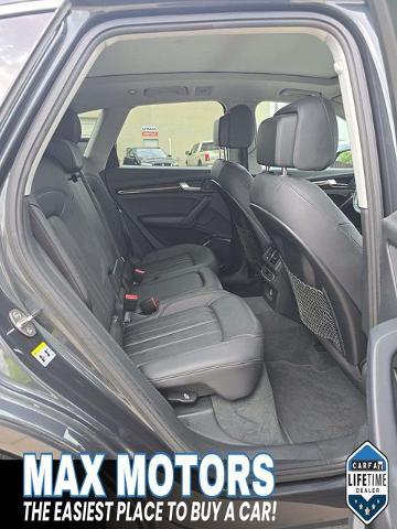 2020 Audi Q5 45 quattro Premium