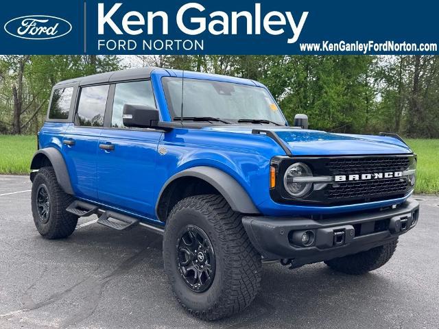 2023 Ford Bronco Wildtrak for sale in Barberton, OH
