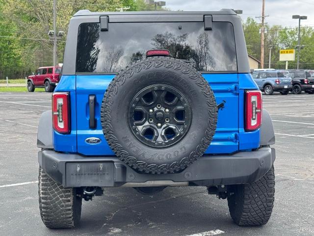 2023 Ford Bronco Wildtrak