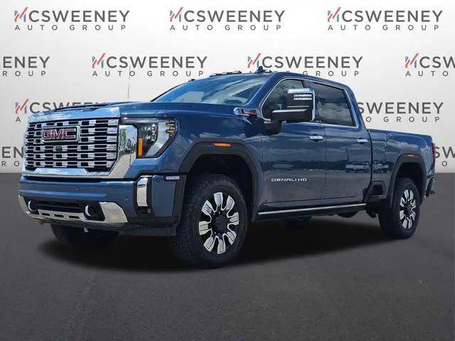 2024 GMC Sierra 2500HD 4WD Crew Cab Standard Bed Denali for sale in Clanton, AL