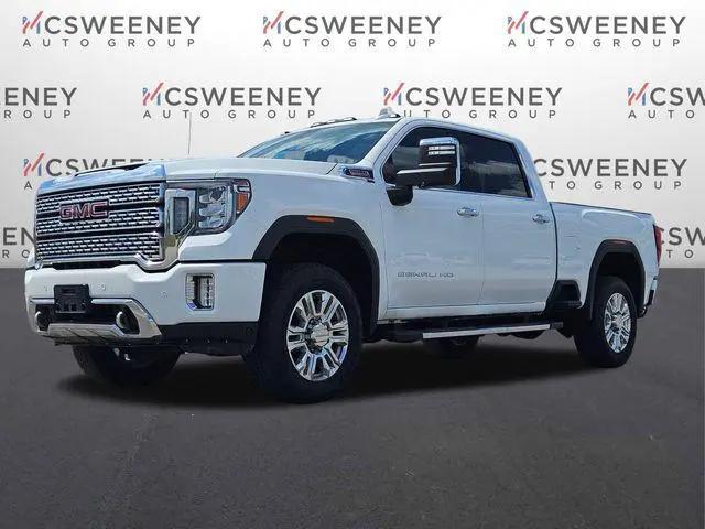 2020 GMC Sierra 3500HD 4WD Crew Cab Standard Bed Denali for sale in Clanton, AL
