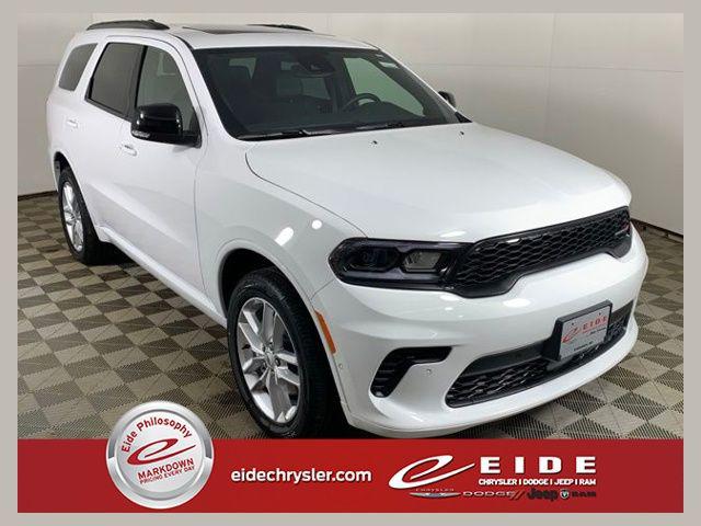 2026 Dodge Durango DURANGO GT PLUS AWD