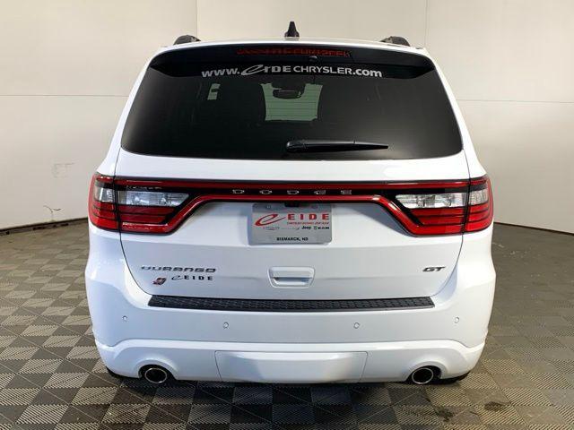 2026 Dodge Durango DURANGO GT PLUS AWD