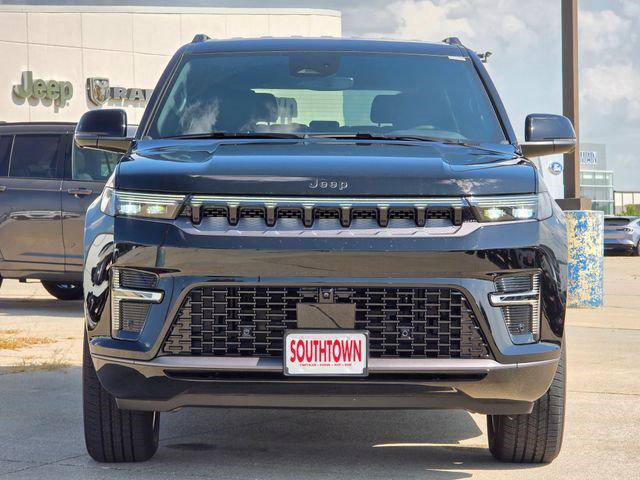2026 Wagoneer Grand Wagoneer GRAND WAGONEER LIMITED ALTITUDE 4X4