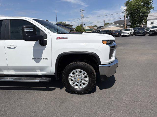2023 Chevrolet Silverado 2500HD 4WD Crew Cab Standard Bed LT