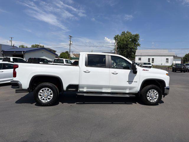 2023 Chevrolet Silverado 2500HD 4WD Crew Cab Standard Bed LT