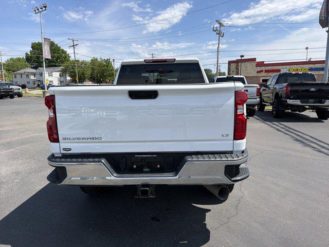2023 Chevrolet Silverado 2500HD 4WD Crew Cab Standard Bed LT