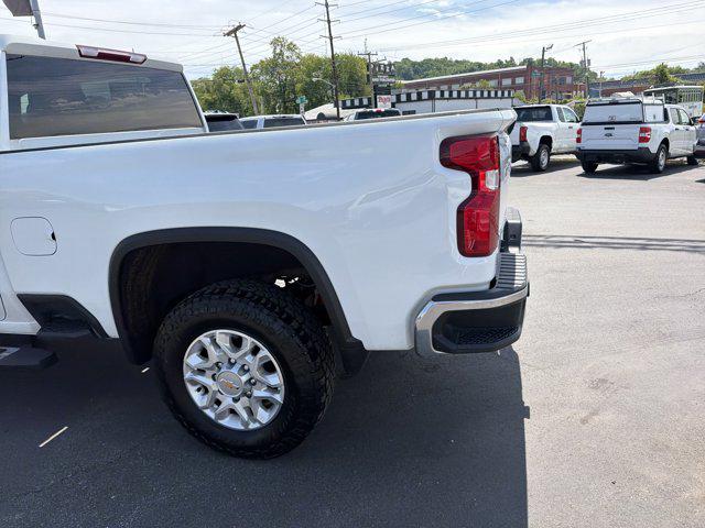 2023 Chevrolet Silverado 2500HD 4WD Crew Cab Standard Bed LT