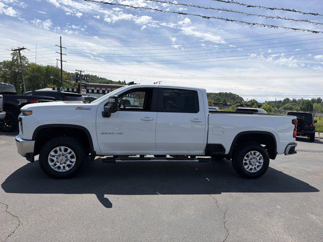 2023 Chevrolet Silverado 2500HD 4WD Crew Cab Standard Bed LT