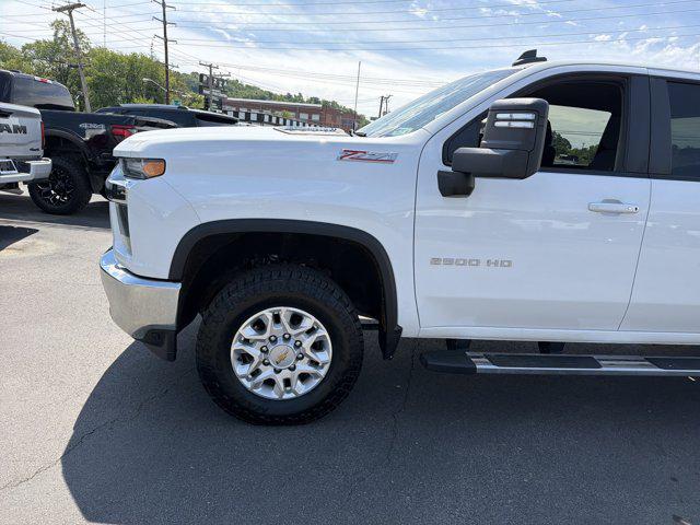 2023 Chevrolet Silverado 2500HD 4WD Crew Cab Standard Bed LT