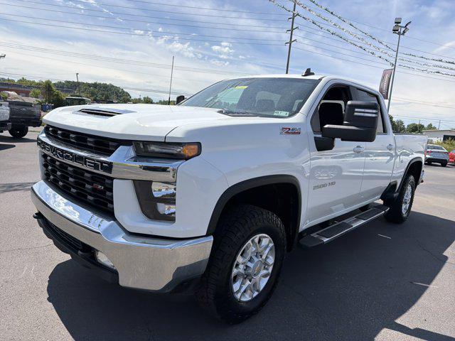 2023 Chevrolet Silverado 2500HD 4WD Crew Cab Standard Bed LT