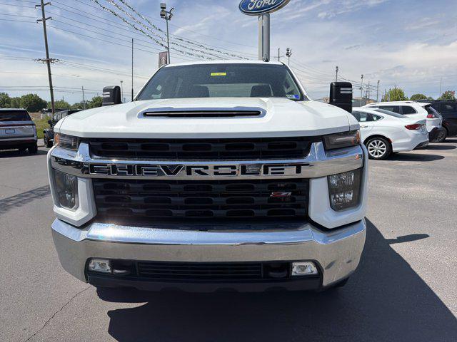 2023 Chevrolet Silverado 2500HD 4WD Crew Cab Standard Bed LT