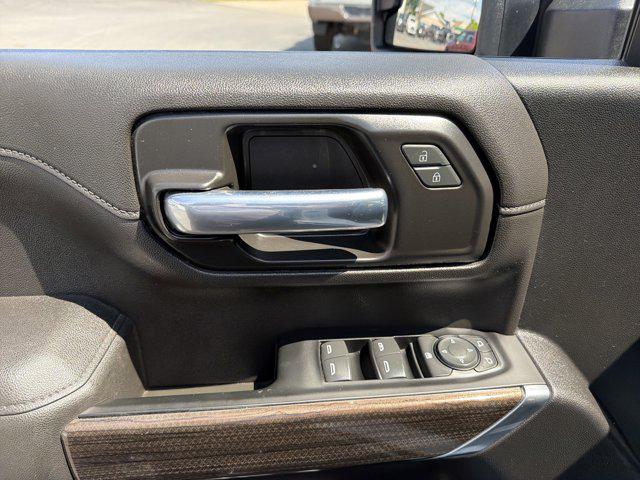2023 Chevrolet Silverado 2500HD 4WD Crew Cab Standard Bed LT