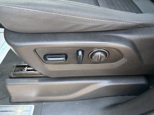 2023 Chevrolet Silverado 2500HD 4WD Crew Cab Standard Bed LT