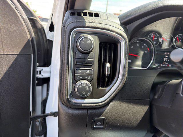 2023 Chevrolet Silverado 2500HD 4WD Crew Cab Standard Bed LT