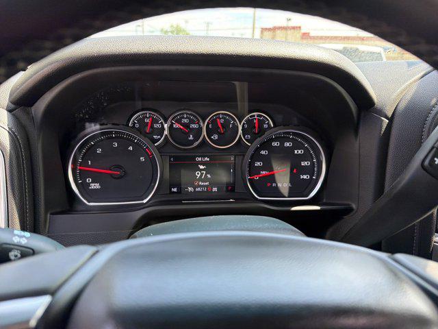 2023 Chevrolet Silverado 2500HD 4WD Crew Cab Standard Bed LT