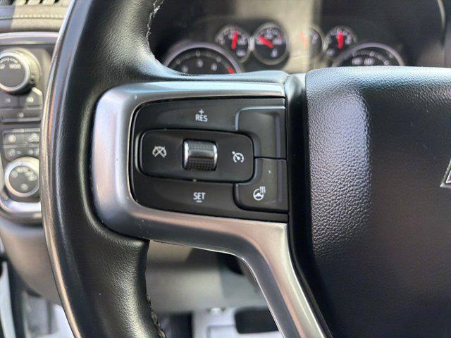 2023 Chevrolet Silverado 2500HD 4WD Crew Cab Standard Bed LT