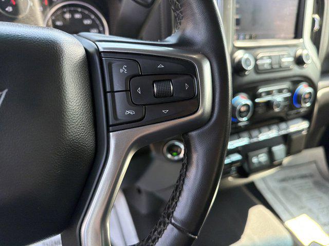 2023 Chevrolet Silverado 2500HD 4WD Crew Cab Standard Bed LT