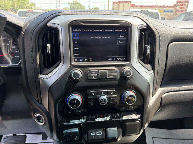 2023 Chevrolet Silverado 2500HD 4WD Crew Cab Standard Bed LT