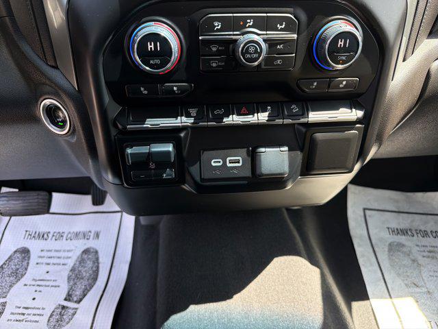 2023 Chevrolet Silverado 2500HD 4WD Crew Cab Standard Bed LT