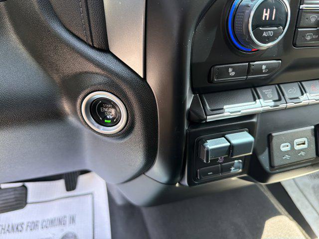 2023 Chevrolet Silverado 2500HD 4WD Crew Cab Standard Bed LT
