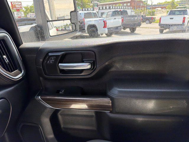 2023 Chevrolet Silverado 2500HD 4WD Crew Cab Standard Bed LT