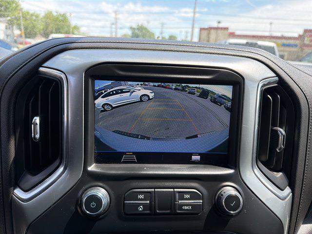2023 Chevrolet Silverado 2500HD 4WD Crew Cab Standard Bed LT