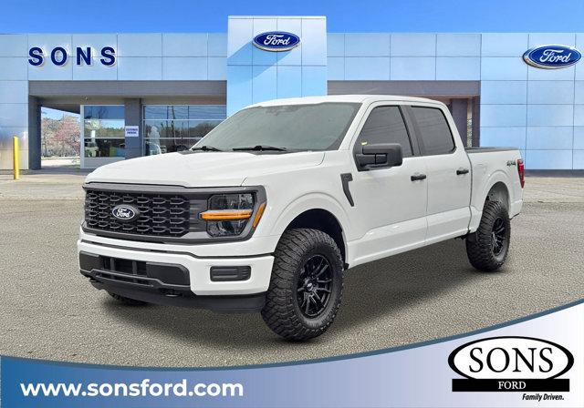 2025 Ford F-150 STX for sale in Auburn, AL