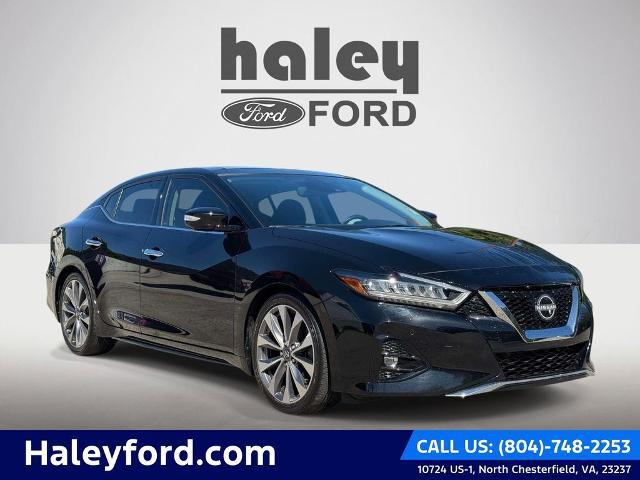 2023 Nissan Maxima Platinum Xtronic CVT for sale in Chester, VA