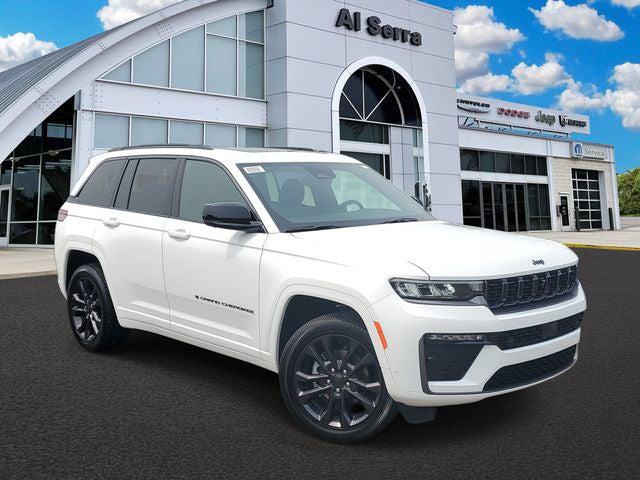 2026 Jeep Grand Cherokee Limited Reserve 4x4 for sale in Grand Blanc, MI
