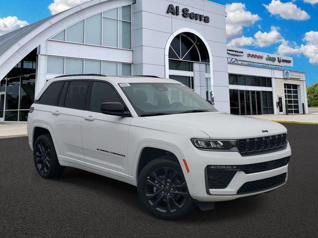 2026 Jeep Grand Cherokee Limited Reserve 4x4 for sale in Grand Blanc, MI