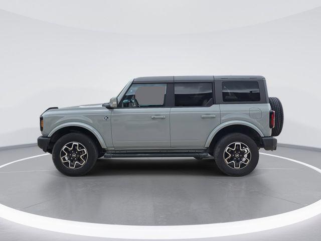 2023 Ford Bronco Outer Banks for sale in Beeville, TX