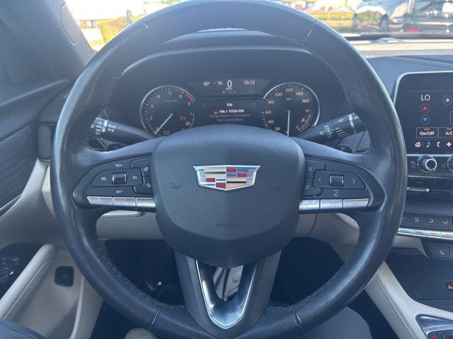 2023 Cadillac CT4 Luxury for sale in Tulsa, OK
