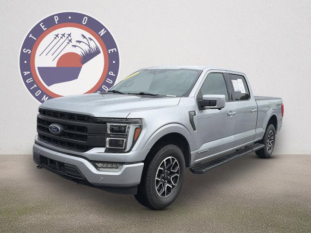 2022 Ford F-150 LARIAT for sale in Crestview, FL