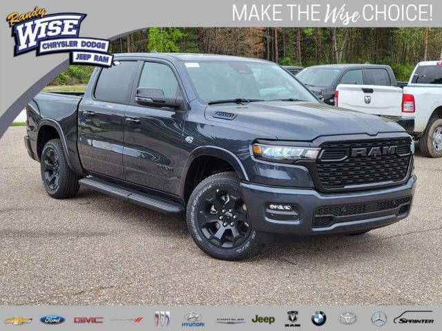 2026 Ram 1500 Big Horn Crew Cab 4x4 5'7" Box for sale in Clio, MI