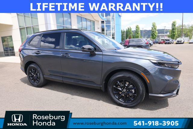 2026 Honda CR-V Hybrid AWD Sport-L for sale in Roseburg, OR