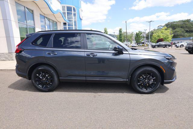2026 Honda CR-V Hybrid AWD Sport-L