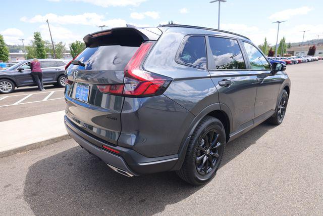 2026 Honda CR-V Hybrid AWD Sport-L