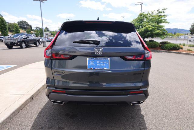 2026 Honda CR-V Hybrid AWD Sport-L