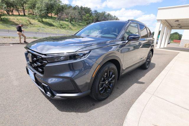 2026 Honda CR-V Hybrid AWD Sport-L