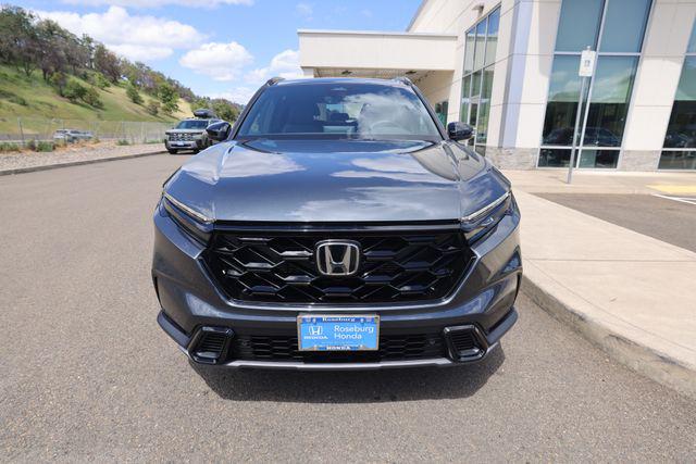 2026 Honda CR-V Hybrid AWD Sport-L