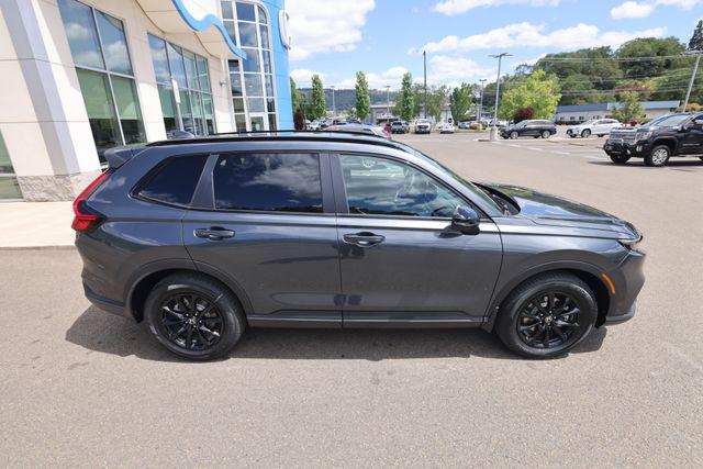 2026 Honda CR-V Hybrid AWD Sport-L
