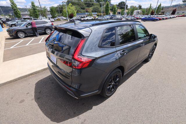 2026 Honda CR-V Hybrid AWD Sport-L