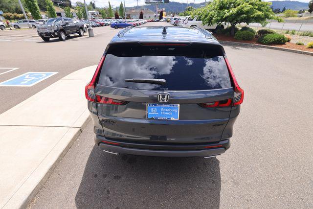 2026 Honda CR-V Hybrid AWD Sport-L