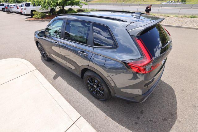 2026 Honda CR-V Hybrid AWD Sport-L