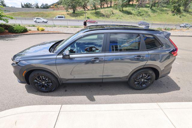 2026 Honda CR-V Hybrid AWD Sport-L