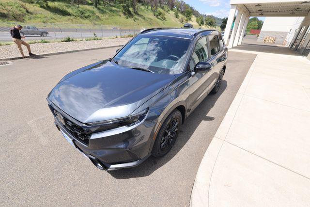 2026 Honda CR-V Hybrid AWD Sport-L
