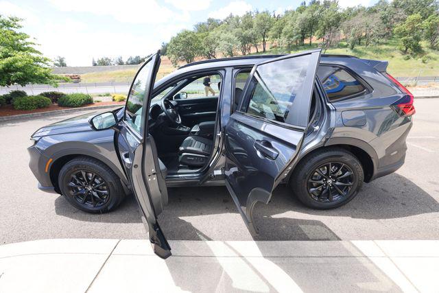2026 Honda CR-V Hybrid AWD Sport-L