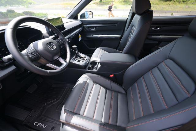 2026 Honda CR-V Hybrid AWD Sport-L