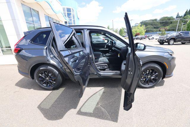 2026 Honda CR-V Hybrid AWD Sport-L